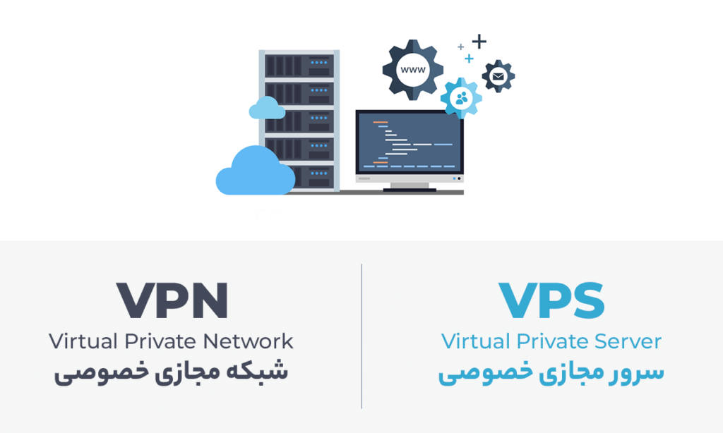 VPN آی پی ثابت چیست و چه کاربردی دارد؟ - VPN آی پی ثابت چیست؟ - تفاوت VPN و VPS