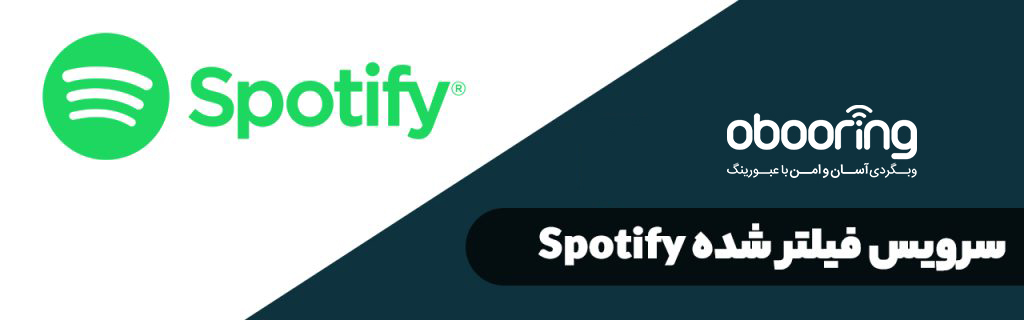 پر استفاده ترین سایت های فیلتر شده در ایران | استفاده از سرویس اسپاتیفای