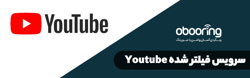 پر استفاده ترین سرویس های فیلتر شده در ایران | استفاده از سرویس یوتیوب